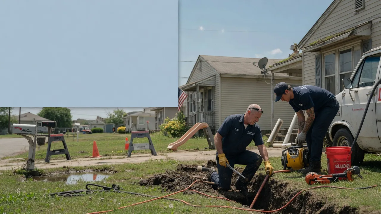 Emergency Plumber in Reedy, WV near me